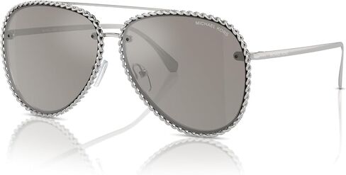 Michael Kors Women's Mk1147 Portofino Aviator Sunglasses in Saudi Arabia