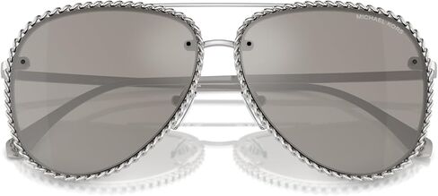 Michael Kors Women's Mk1147 Portofino Aviator Sunglasses in Saudi Arabia