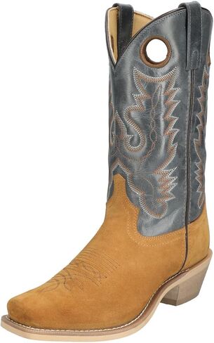 Smoky MTN Mens Santafe Ostrich Boots in Saudi Arabia