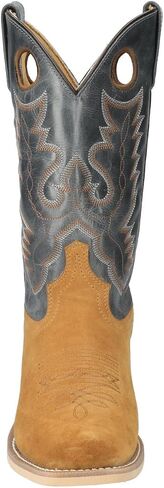 Smoky MTN Mens Santafe Ostrich Boots in Saudi Arabia