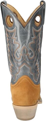 Smoky MTN Mens Santafe Ostrich Boots in Saudi Arabia