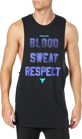 Men's Project Rock BSR Tank in Saudi Arabia