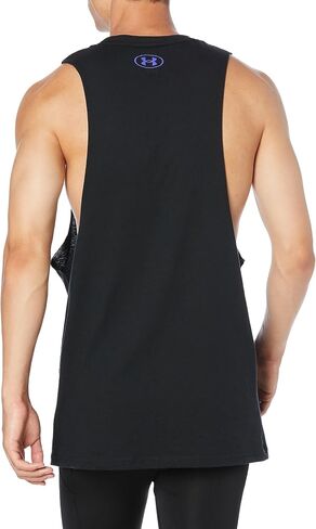 Men's Project Rock BSR Tank in Saudi Arabia
