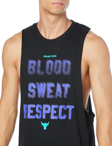 Men's Project Rock BSR Tank in Saudi Arabia