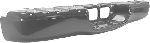 Evan Fischer Step Pumper لـ Toyota Tundra 2000-2006 Face Bar Painted Steel Fleetside يحل محل # 521510C011 ، To1102230 in Kuwait