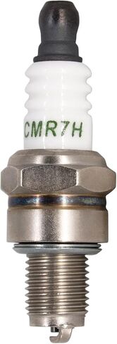 Torch CMR7H SPACK PLACK استبدال لـ NGK 3066/CMR7H ، للبطل 965/RZ7C RZ7CT10 ، من أجل TR14C TR14S السريع ، لـ Autolite 4194 ، لـ TANAKA 018-16005-20 ، لـ Torch AC7R ، لـ Husqvarna 581362301 ، OEM in Kuwait