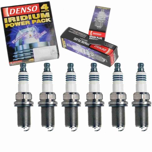 6 PC Denso Iridium Power Sparks توافق مع Toyota Avalon 3.5L V6 2005-2016 in Saudi Arabia