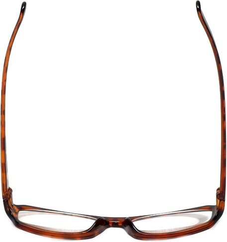 Calabria 8034 Designer Reading Glasses Women Spring Hinged Single Power Readers Distortion Free Lenses Lightweight Durable in Saudi Arabia