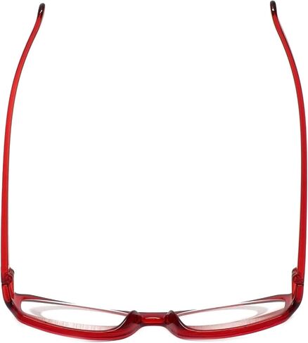 Calabria 8034 Designer Reading Glasses Women Spring Hinged Single Power Readers Distortion Free Lenses Lightweight Durable in Saudi Arabia