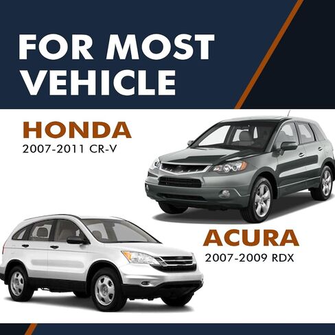 PM Auto Set من 6 دوارات قرص الفرامل الأمامية 296 ملم كيراميك مجموعة وسادة الفرامل لعام 2007-2011 هوندا CR-V in Saudi Arabia