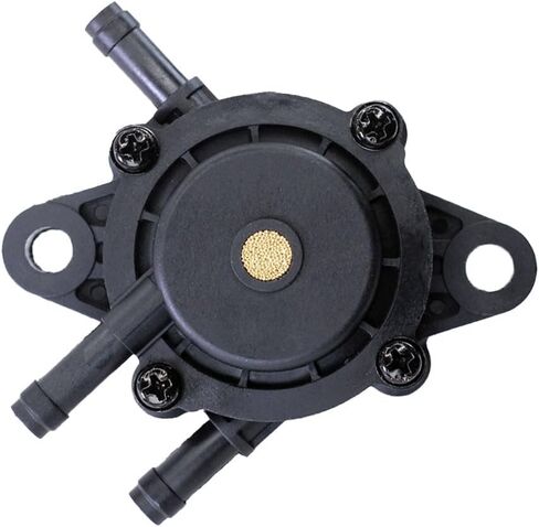 808656 Fuel Pump for Briggs & Stratton Kohler Small Engine Lawn Mower Tractor 3-Port Vacuum Fuel Pump in Saudi Arabia