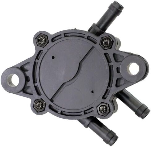 808656 Fuel Pump for Briggs & Stratton Kohler Small Engine Lawn Mower Tractor 3-Port Vacuum Fuel Pump in Saudi Arabia