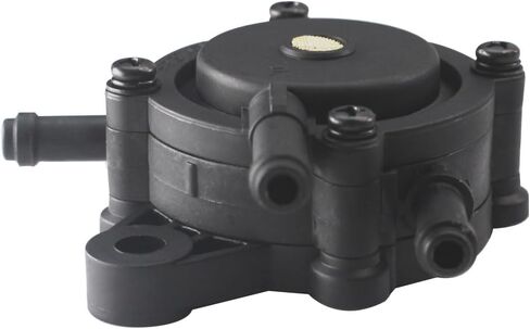 808656 Fuel Pump for Briggs & Stratton Kohler Small Engine Lawn Mower Tractor 3-Port Vacuum Fuel Pump in Saudi Arabia