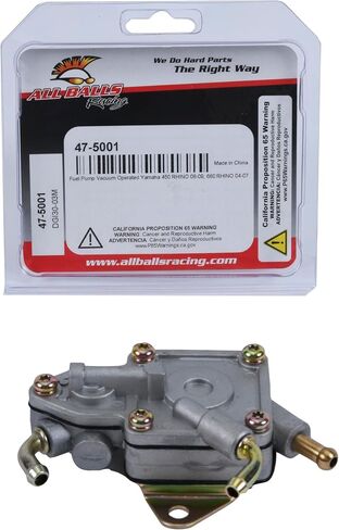 جميع الكرات السباق 47-5001 فراغ مضخة الوقود تتوافق مع/استبدال Yamaha 450 Rhino 2006-2009 ، 660 Rhino 2004-2007 in Saudi Arabia