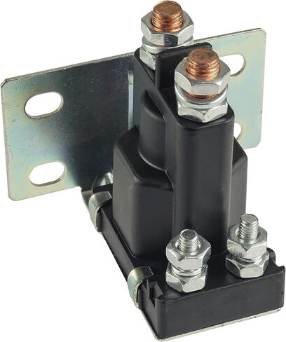 Caltric Starter Relay الملف اللولبي المتوافق مع القطب الشمالي Cat Panther 440 1997-2001/Panther 550 1997-2001 in Saudi Arabia