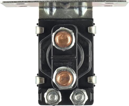 Caltric Starter Relay الملف اللولبي المتوافق مع القطب الشمالي Cat Panther 440 1997-2001/Panther 550 1997-2001 in Saudi Arabia