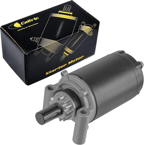 Caltric Starter Compatible with Kohler 9-15Hp Ch11 Ch12.5 Ch13 Ch14 Ch15 Ch410 Ch430 Ch450 in Saudi Arabia