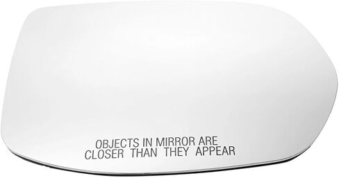 تناسب Mirror Glass لـ Honda CR-V 2012-2016 2016-2022 يناسب Honda HR-V الجانب الأيمن المحدب. in Saudi Arabia