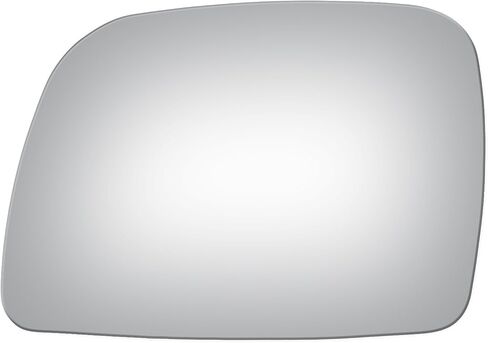 Burco 2859 Flat Driver Side Power Replacement Mirror Glass for 95-97 Lincoln Town Car (1995, 1996, 1997) in Saudi Arabia
