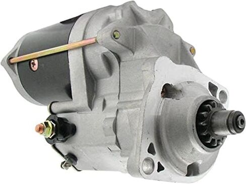 New Premium OEM Denso Starter 228000-8420 متوافق مع Ford E-350 Econoline Club Wagon V8 7.3L 445CI DSL 95 96 97 98 99 00 01 02 F-250 F-350 F-450 E-450 E-5550 Econoline Super Duty V8 7.3L 95-03 in Saudi Arabia