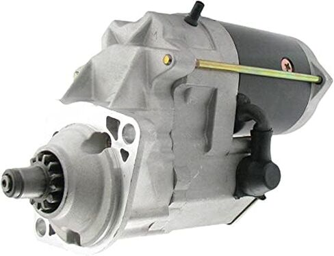 New Premium OEM Denso Starter 228000-8420 متوافق مع Ford E-350 Econoline Club Wagon V8 7.3L 445CI DSL 95 96 97 98 99 00 01 02 F-250 F-350 F-450 E-450 E-5550 Econoline Super Duty V8 7.3L 95-03 in Saudi Arabia