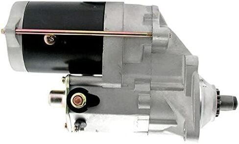 New Premium OEM Denso Starter 228000-8420 متوافق مع Ford E-350 Econoline Club Wagon V8 7.3L 445CI DSL 95 96 97 98 99 00 01 02 F-250 F-350 F-450 E-450 E-5550 Econoline Super Duty V8 7.3L 95-03 in Saudi Arabia