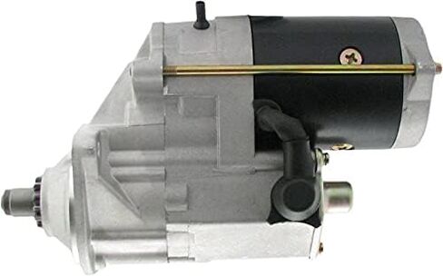 New Premium OEM Denso Starter 228000-8420 متوافق مع Ford E-350 Econoline Club Wagon V8 7.3L 445CI DSL 95 96 97 98 99 00 01 02 F-250 F-350 F-450 E-450 E-5550 Econoline Super Duty V8 7.3L 95-03 in Saudi Arabia