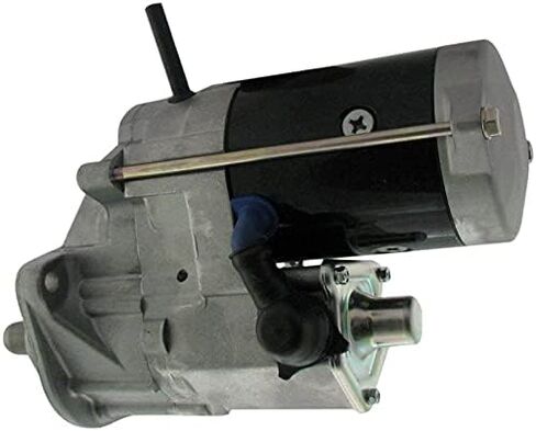 New Premium OEM Denso Starter 228000-8420 متوافق مع Ford E-350 Econoline Club Wagon V8 7.3L 445CI DSL 95 96 97 98 99 00 01 02 F-250 F-350 F-450 E-450 E-5550 Econoline Super Duty V8 7.3L 95-03 in Saudi Arabia