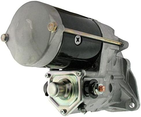 New Premium OEM Denso Starter 228000-8420 متوافق مع Ford E-350 Econoline Club Wagon V8 7.3L 445CI DSL 95 96 97 98 99 00 01 02 F-250 F-350 F-450 E-450 E-5550 Econoline Super Duty V8 7.3L 95-03 in Saudi Arabia