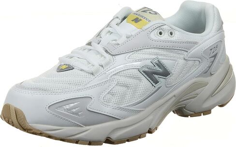 New Balance 725v1 Metallic Silver Raincloud Size-9.5 in Saudi Arabia