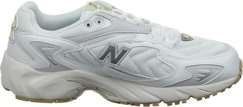 New Balance 725v1 Metallic Silver Raincloud Size-9.5 in Saudi Arabia