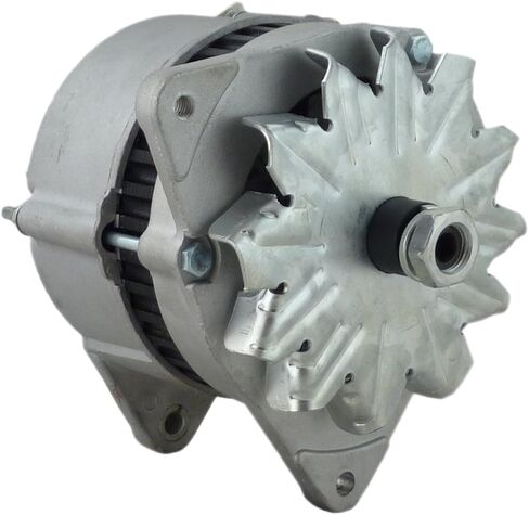 New Alternator Compatible with Ford Backhoe 455D 555C 555D 575D 655C 655D 675D New Holland Massey Ferguson Ag Tractor MF-383 Perkins 4-248 Dsl 90-98 Replaces 24274 24274D E7NN-10B376-AA E7NN-10B376-BB in Saudi Arabia
