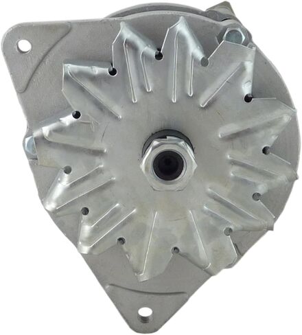 New Alternator Compatible with Ford Backhoe 455D 555C 555D 575D 655C 655D 675D New Holland Massey Ferguson Ag Tractor MF-383 Perkins 4-248 Dsl 90-98 Replaces 24274 24274D E7NN-10B376-AA E7NN-10B376-BB in Saudi Arabia
