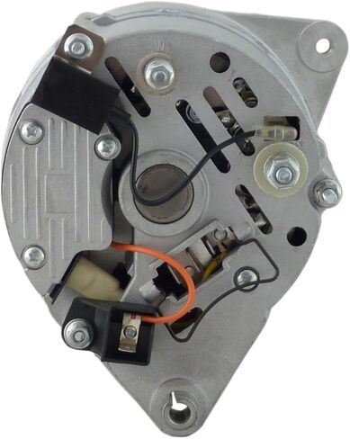 New Alternator Compatible with Ford Backhoe 455D 555C 555D 575D 655C 655D 675D New Holland Massey Ferguson Ag Tractor MF-383 Perkins 4-248 Dsl 90-98 Replaces 24274 24274D E7NN-10B376-AA E7NN-10B376-BB in Saudi Arabia