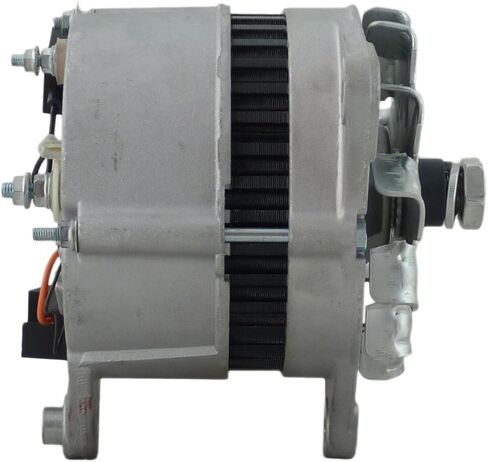 New Alternator Compatible with Ford Backhoe 455D 555C 555D 575D 655C 655D 675D New Holland Massey Ferguson Ag Tractor MF-383 Perkins 4-248 Dsl 90-98 Replaces 24274 24274D E7NN-10B376-AA E7NN-10B376-BB in Saudi Arabia