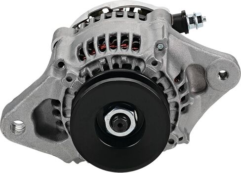 إجمالي أجزاء الطاقة 400-52067 12V المولد متوافق مع/استبدال Cub Cadet EX2900 EX450 GT3200 SC2400 JOHN DEERE 1620 1999-2003 1600 3005 3009 3011 3014 119620-77201 119620-77202 RACTORS in Kuwait