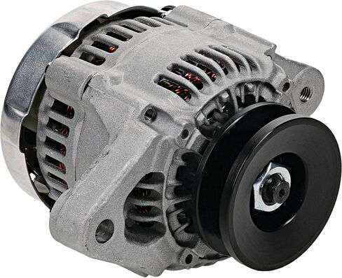 إجمالي أجزاء الطاقة 400-52067 12V المولد متوافق مع/استبدال Cub Cadet EX2900 EX450 GT3200 SC2400 JOHN DEERE 1620 1999-2003 1600 3005 3009 3011 3014 119620-77201 119620-77202 RACTORS in Kuwait