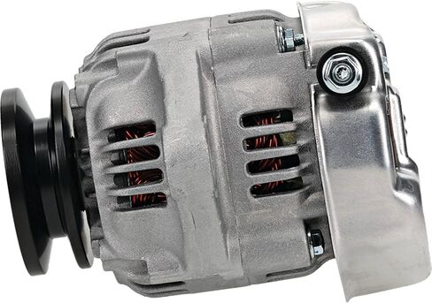 إجمالي أجزاء الطاقة 400-52067 12V المولد متوافق مع/استبدال Cub Cadet EX2900 EX450 GT3200 SC2400 JOHN DEERE 1620 1999-2003 1600 3005 3009 3011 3014 119620-77201 119620-77202 RACTORS in Kuwait