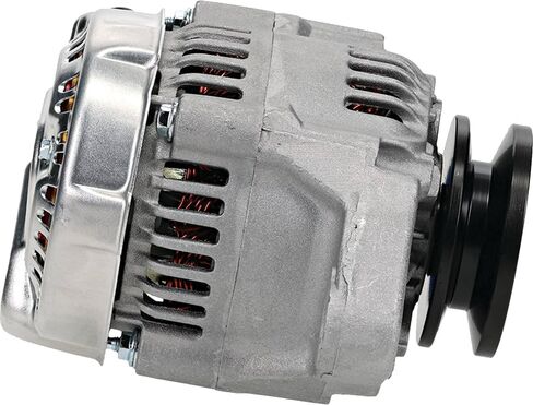 إجمالي أجزاء الطاقة 400-52067 12V المولد متوافق مع/استبدال Cub Cadet EX2900 EX450 GT3200 SC2400 JOHN DEERE 1620 1999-2003 1600 3005 3009 3011 3014 119620-77201 119620-77202 RACTORS in Kuwait