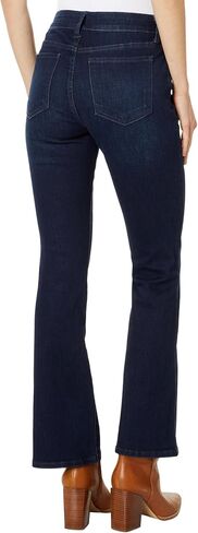 KUT from the Kloth Women's Petite Natalie Mid Rise Flare in Kuwait