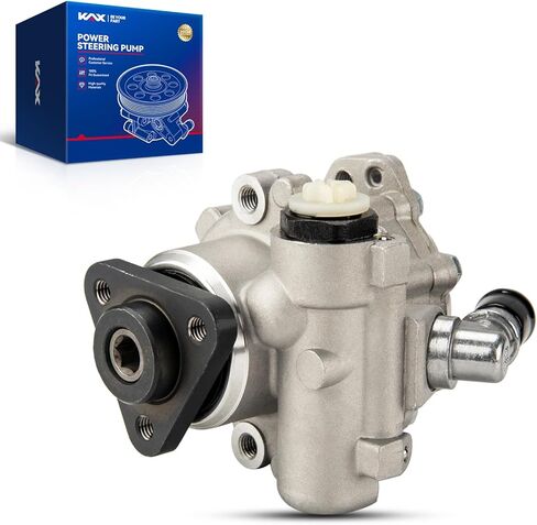 Kax Power Detering Pump متوافقة مع 2001-2005 325xi ؛ 330xi ، 1996-1999 328i ؛ 328is ، 2001-2002 330CI ؛ 330i ، 2002 325i ؛ 325CI ، 1998-1999 323i ، استبدل# 21-5310 in Saudi Arabia