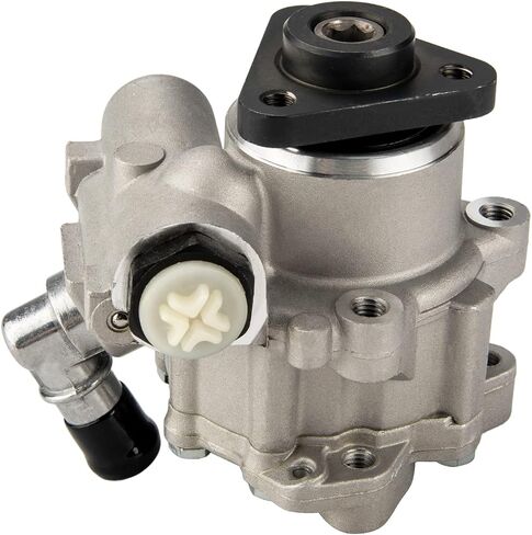 Kax Power Detering Pump متوافقة مع 2001-2005 325xi ؛ 330xi ، 1996-1999 328i ؛ 328is ، 2001-2002 330CI ؛ 330i ، 2002 325i ؛ 325CI ، 1998-1999 323i ، استبدل# 21-5310 in Kuwait