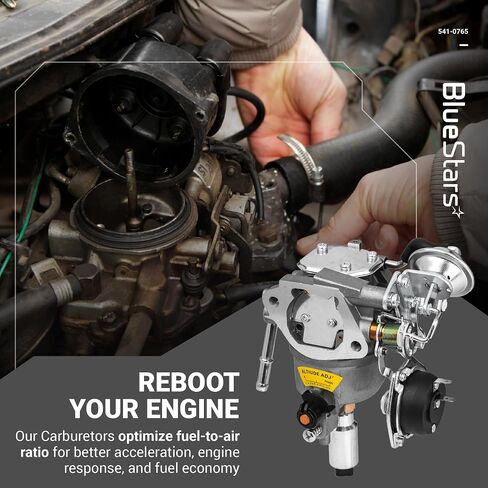 Bluestars 541-0765 Carburetor for Onan 5500 7000 Grand Marquis Gold Hgjaa Hgjab-901d Hgjab-900 5.5hgjab-6755k RV Generators-Places 5410765 146-0774 141-0982 141-0983 A0431 in Saudi Arabia