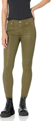 Hudson Jeans Nico Mid Rise ، Super Super Skinny Jean Jean in Saudi Arabia