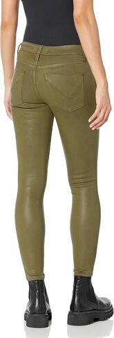 Hudson Jeans Nico Mid Rise ، Super Super Skinny Jean Jean in Saudi Arabia