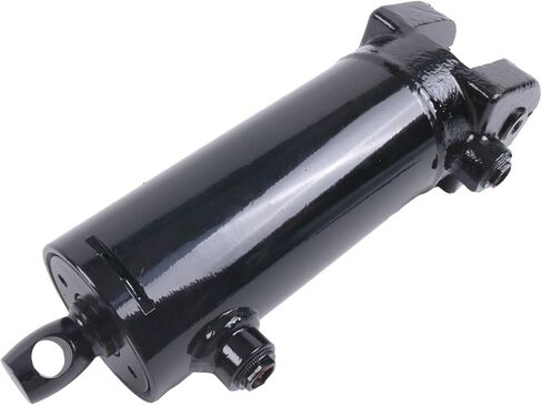 Solarhome Hydraulic Power Cylinder 1605121M91 1605121M92 متوافق مع Massey Ferguson 255 261 265 270 275 275 283 285 290 565 275 590 670 675 690.2WD in Saudi Arabia