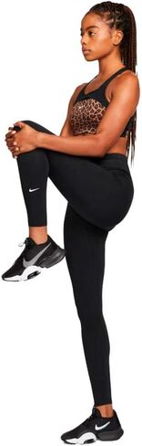 Nike One Women's High Leggings DM7278-222 ، Size L. in Saudi Arabia