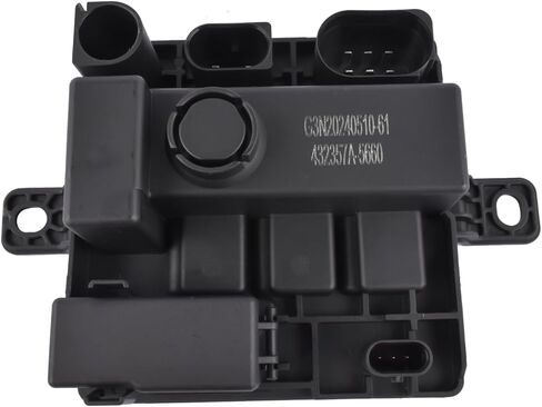 Generic Integrated Supply Module 12637591534 12638645514 Replacement for BMW 2 3 4 5 7 Series X5 X6 2008-2018 in Saudi Arabia