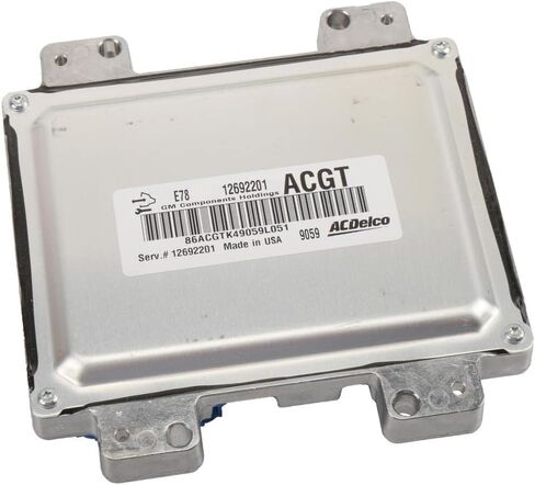 ACDelco GM Genuine Parts 12692201 Engine Control Module Assembly in Saudi Arabia