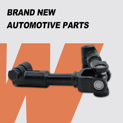 Lower Steering Intermediate Column Shaft Fit for Dodge Ram 1500 2014-2018, Ram 1500 2019-2020 Classic -OE# 55057335AC 55057335AB 55057335AA in Kuwait